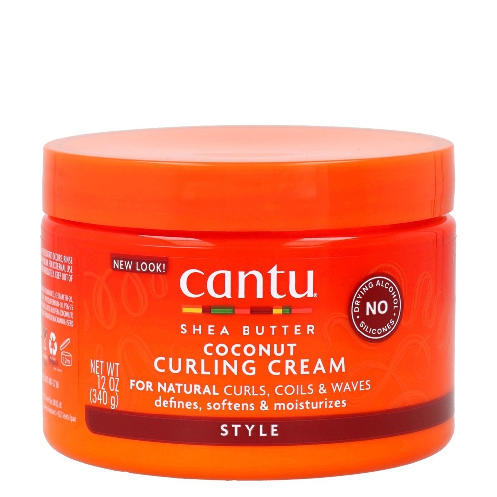 Cantu for Natural Hair Kokosnuss Lockencreme