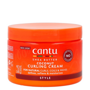 Cantu for Natural Hair Kokosnuss Lockencreme