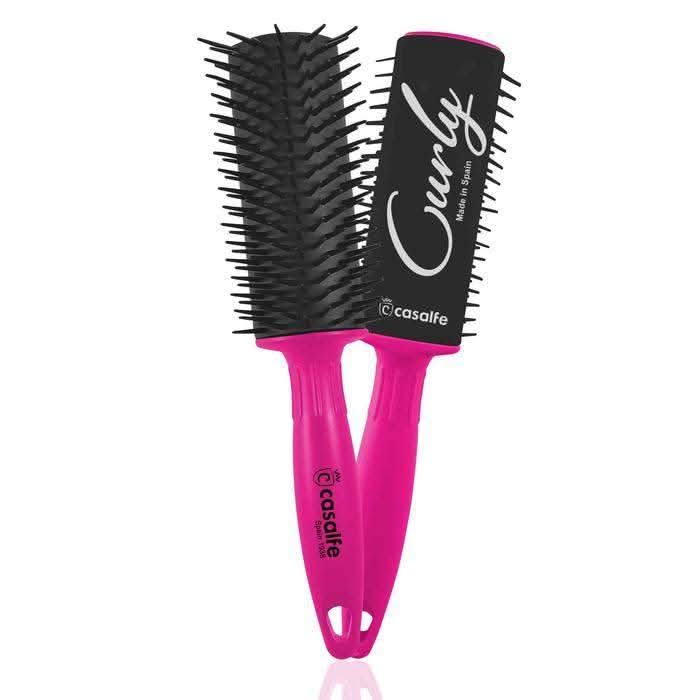 Casalfe Curly Pro Brush. Activates Your Curls