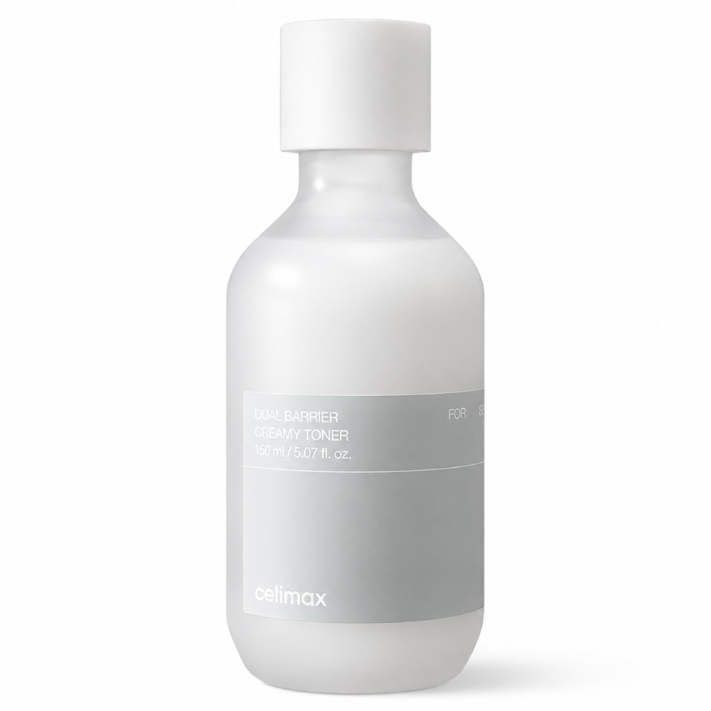 Celimax Dual Barrier Cremiger Toner 150ml