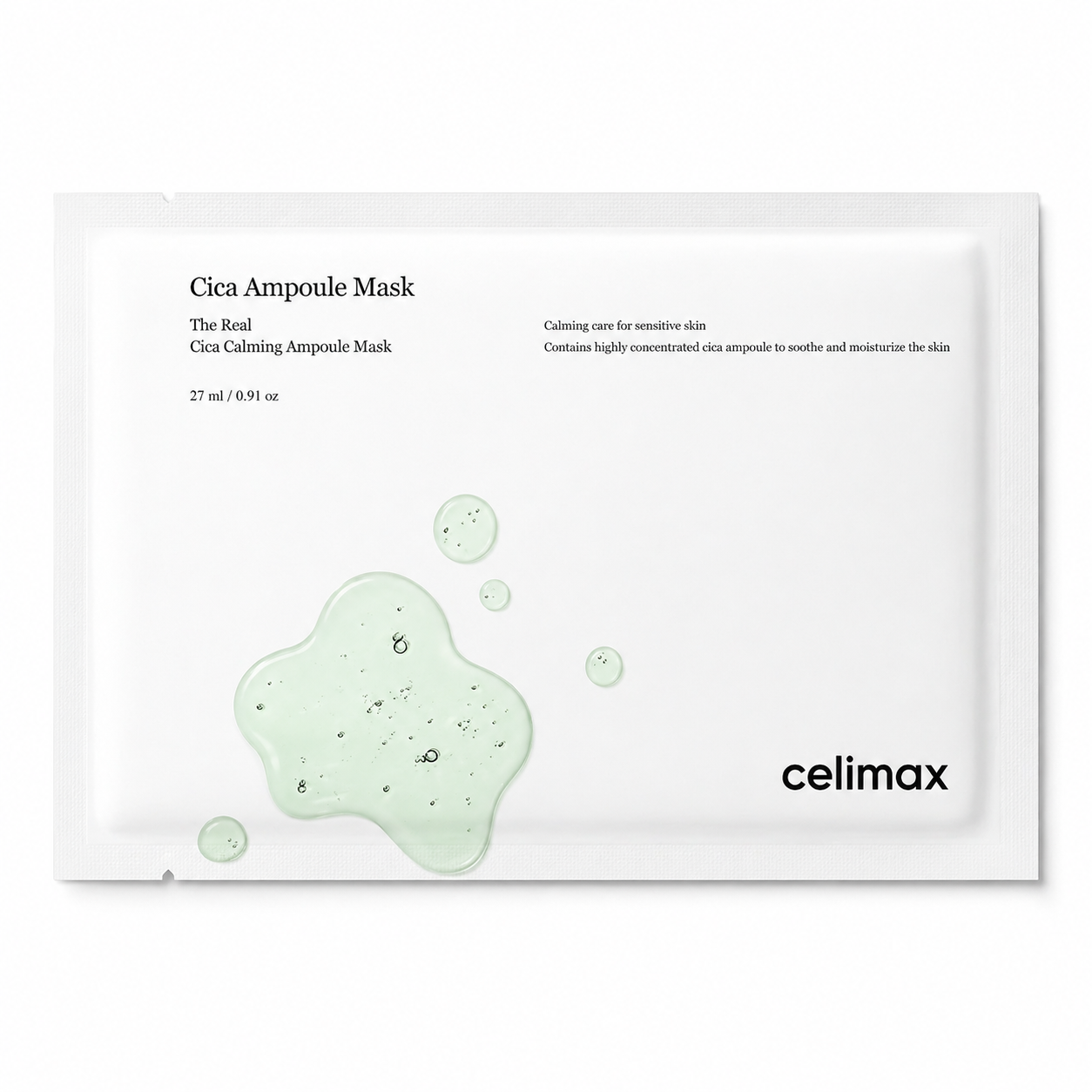 Celimax The Real Noni Fruit Energy Ampulle Maske 27ml