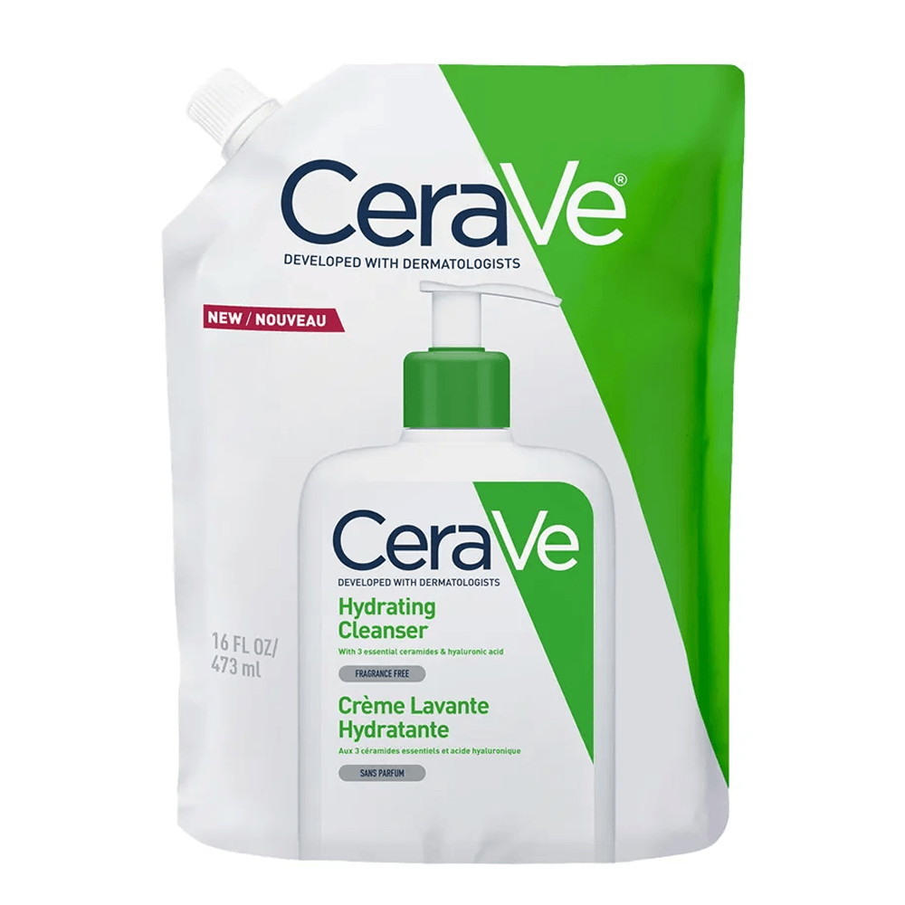 Cerave Feuchtigkeitsspendende Reinigungsemulsion 473ml