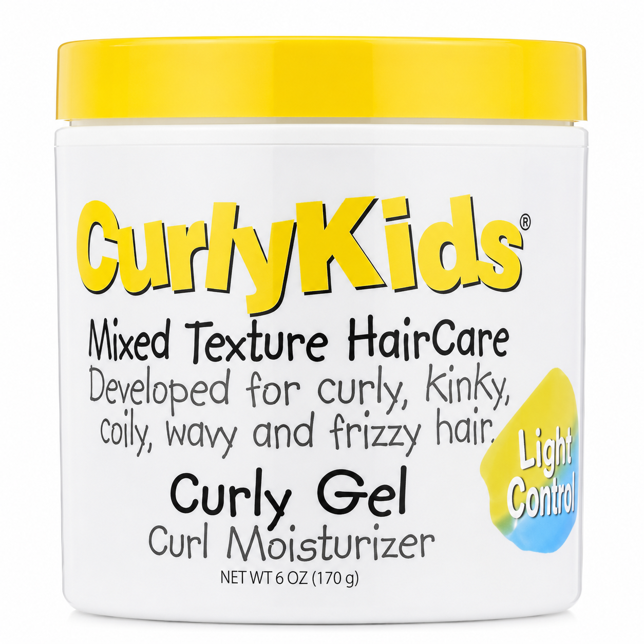 Curly Kids Gel Moisturizer 177ml
