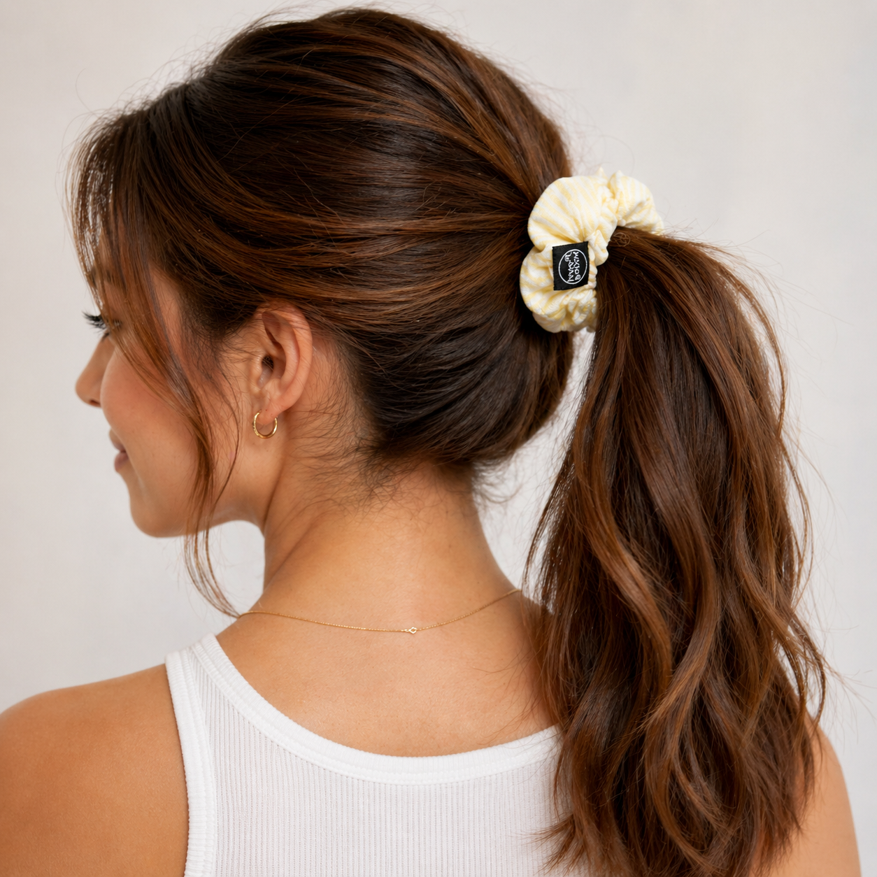Invisibobble Sprunchie Fruit Fiesta Duo Simply the Zest