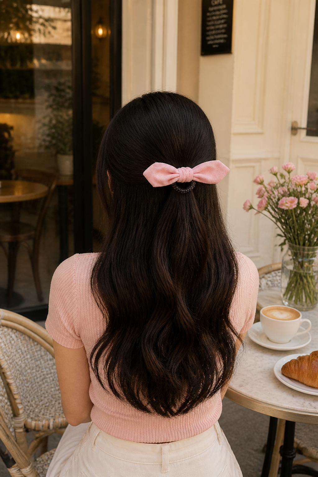 Invisibobble Bowtique Duo Nordic Breeze Summer Lemming Go Strawberry