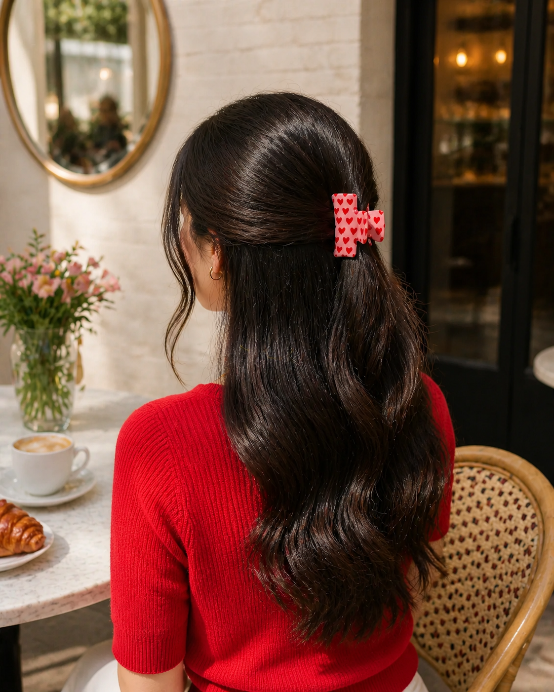 Invisibobble Clipstar M Sic Riviera Glam (1pc)