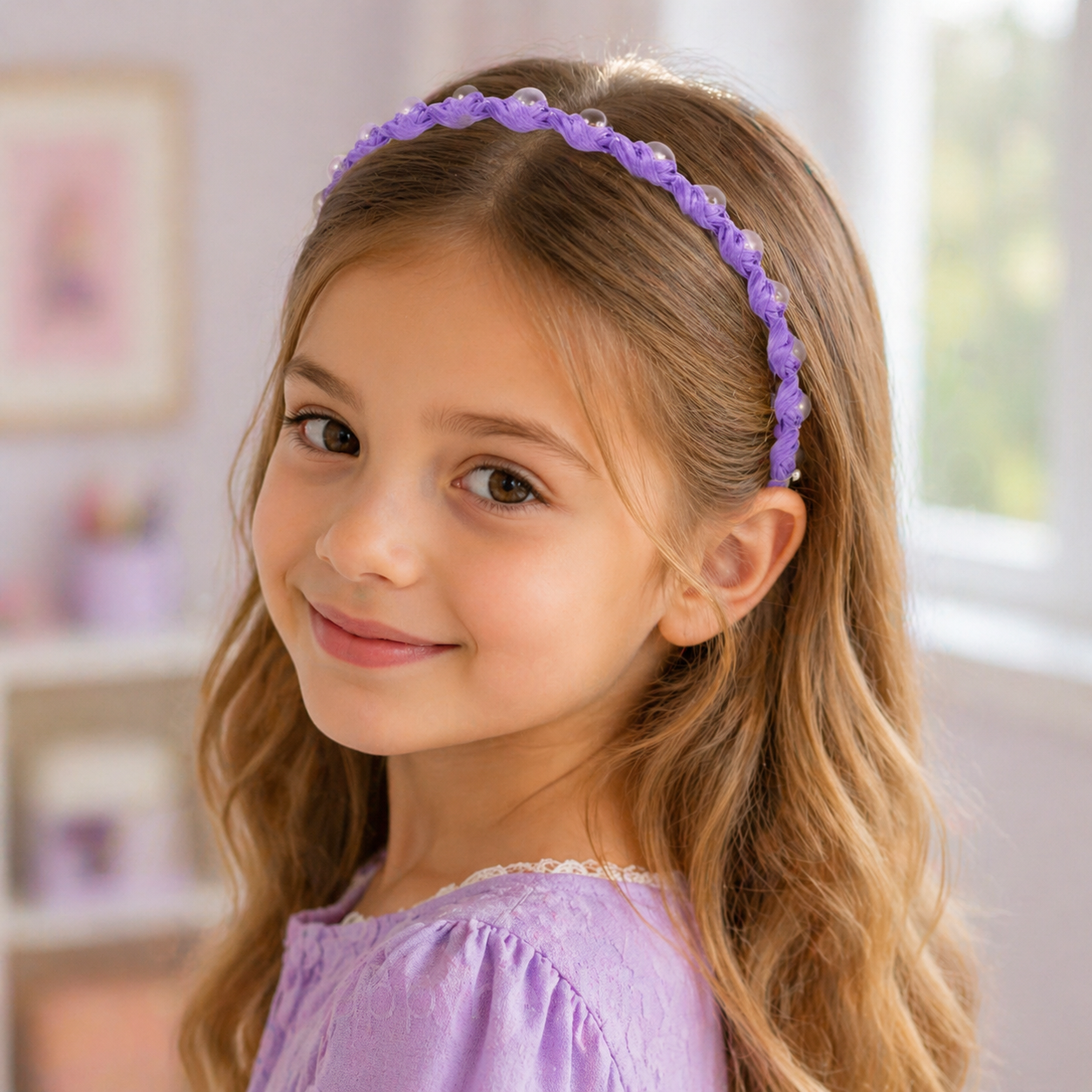Invisibobble Ib Kids Hairhalo Disney Rapunzel