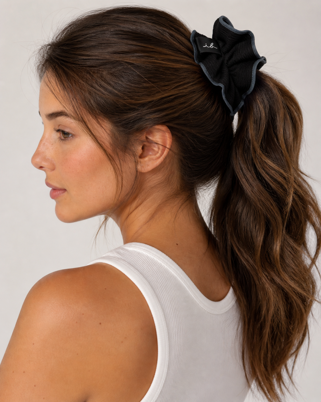 Invisibobble Sprunchie Power Sport Performance Black Panther