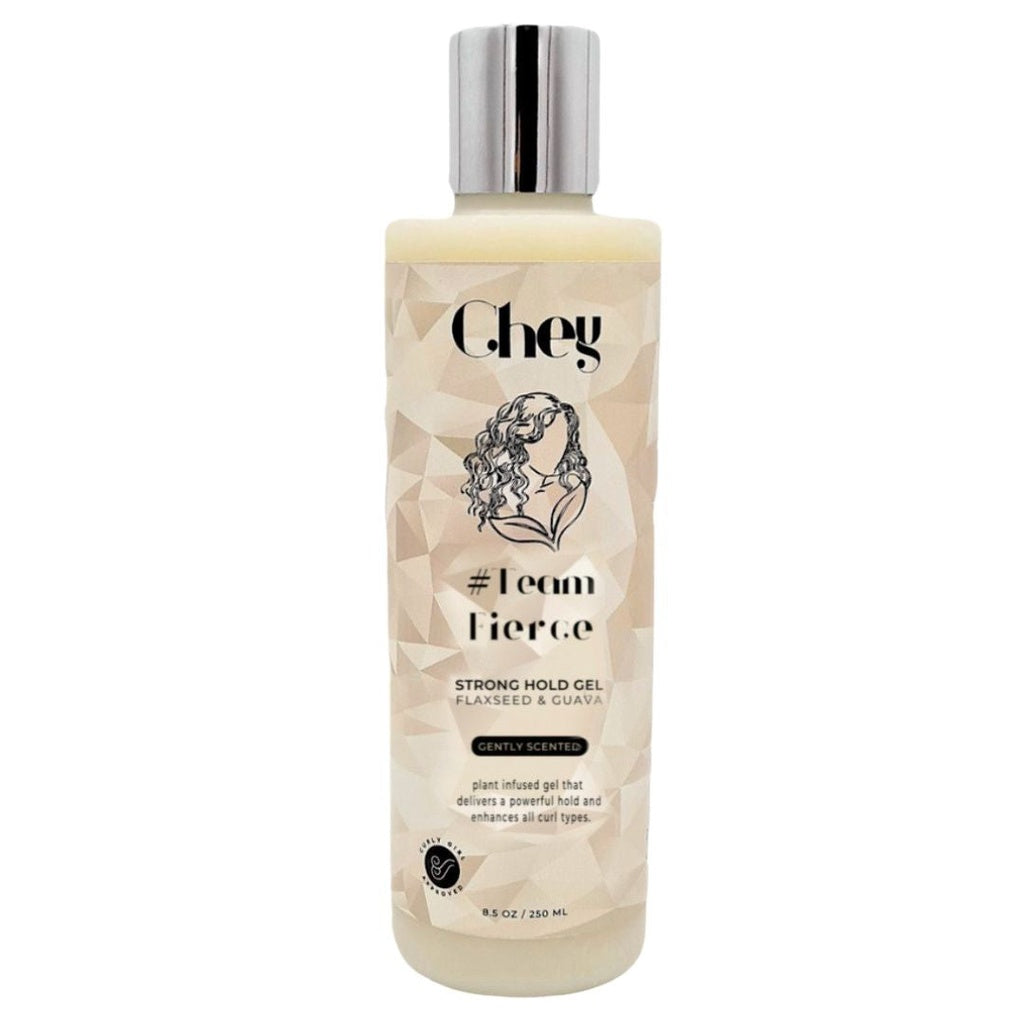 Chey Haircare Strong Hold Gel 250ml