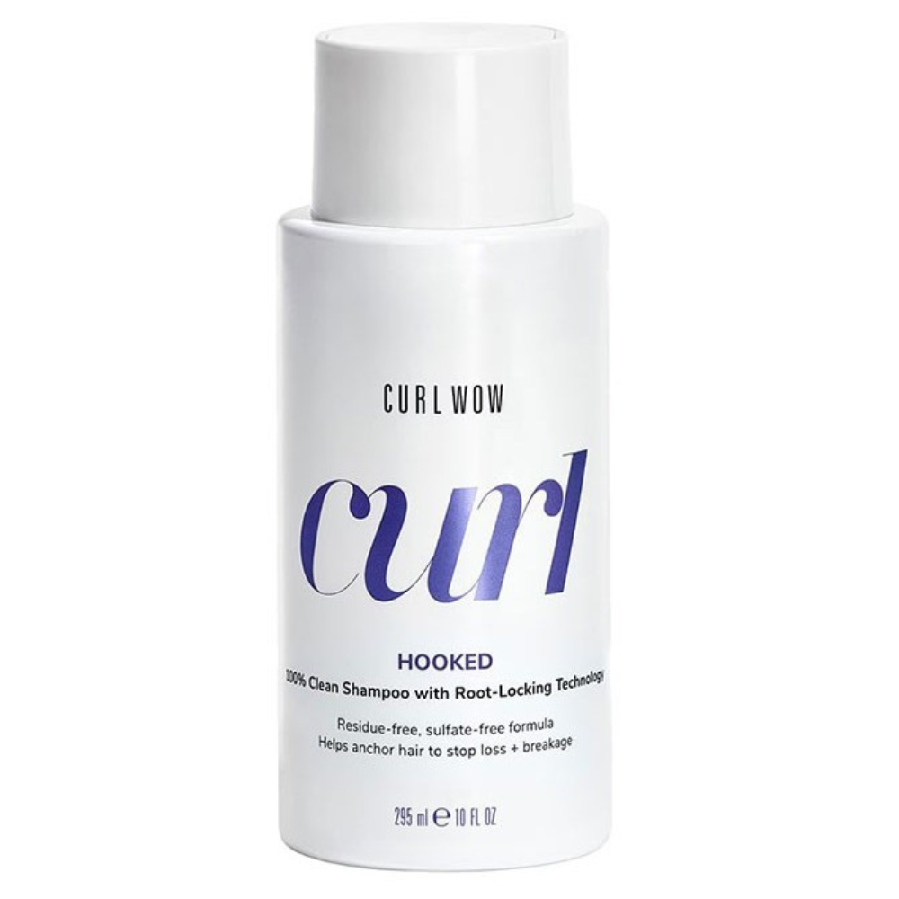 Color Wow Curl Hooked Root Clean Shampoo 295ml-Clarifying Shampoo-Aladin Beauty