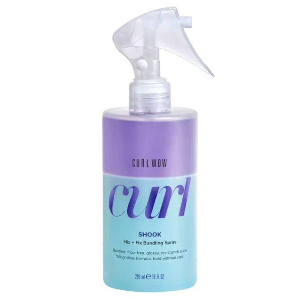 Color Wow Curl Shook Mix+Fix Bündelungsspray 295ml