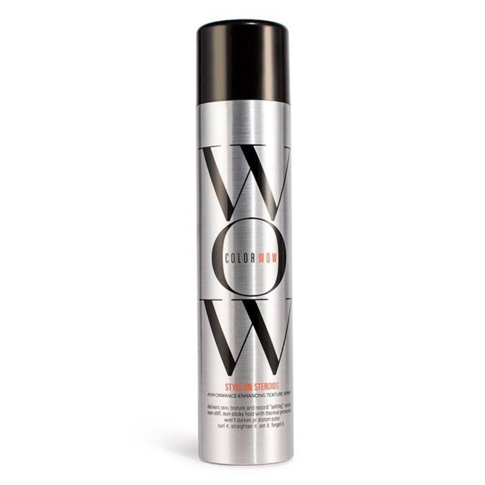 Color wow Style On Steroids - Performance Enhancing Texture Spray 262ml-Volumizing Spray-Aladin Beauty