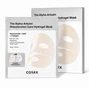 Cosrx Arbutin Discoloration Hydrogel Maske | 3er-Pack