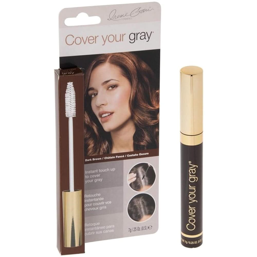 Cover Your Gray Brush-In