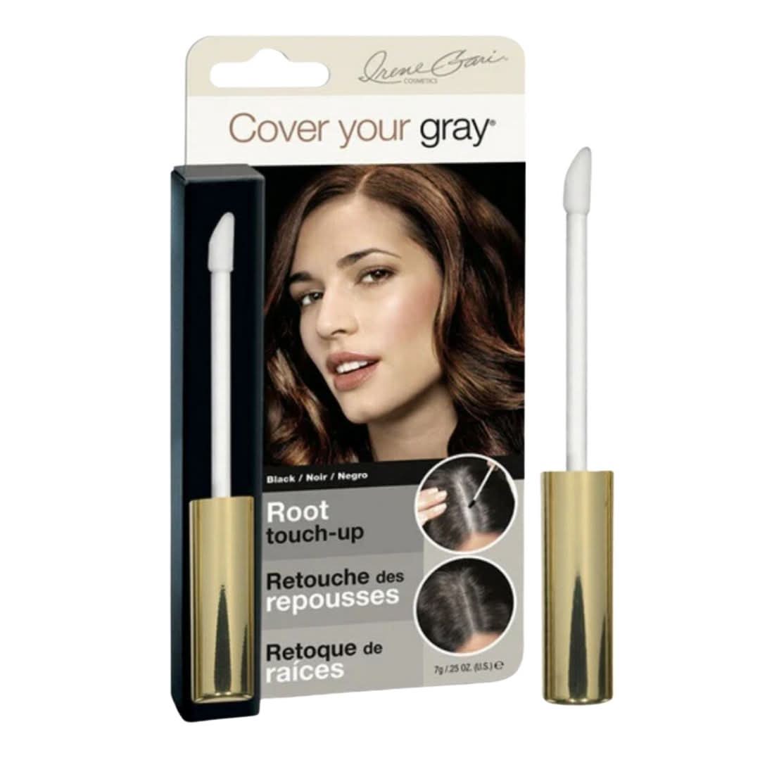 Cover Your Gray Haaransatz-Kaschierung