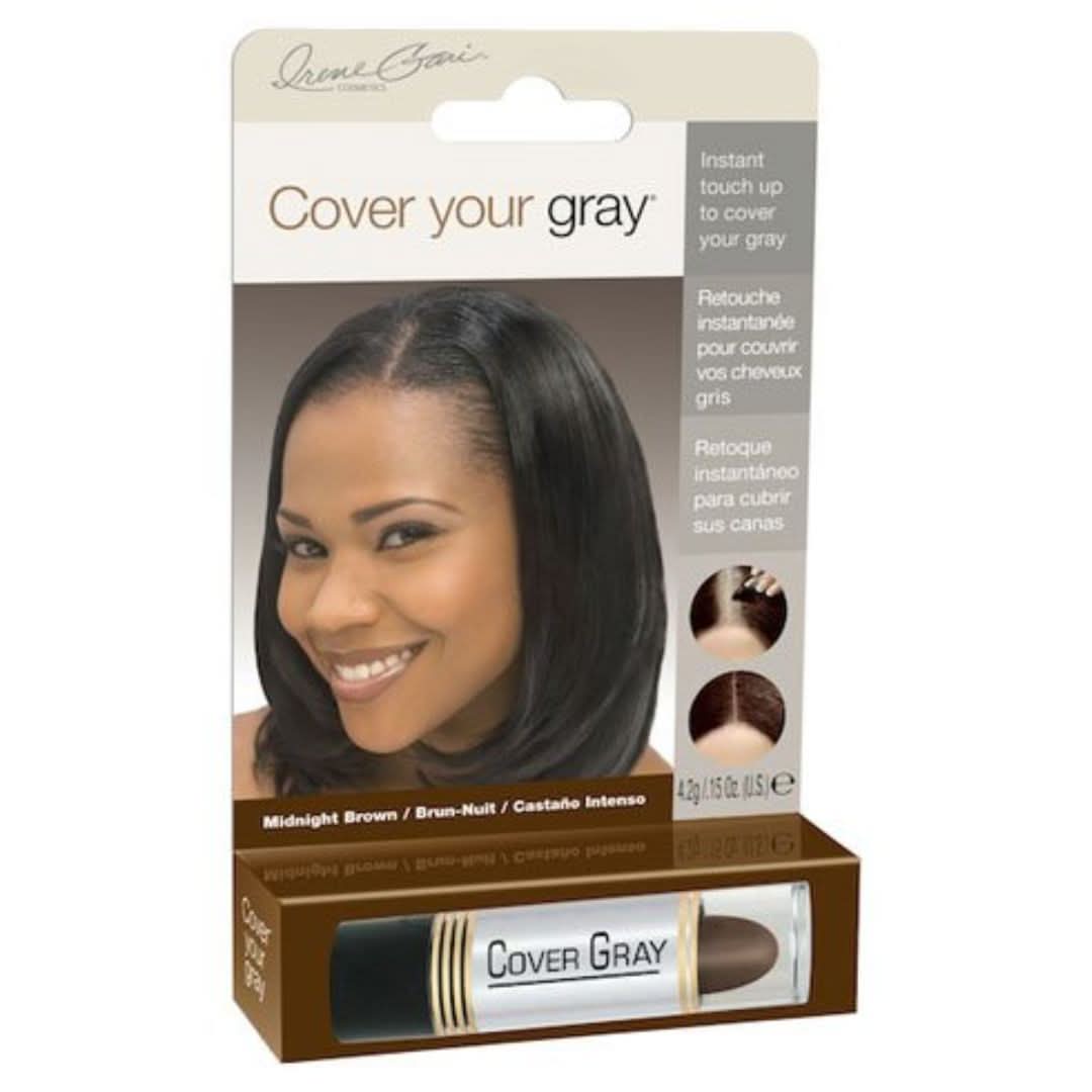 Cover Your Gray Touch-Up Stick-Temporary Hair Color-Aladin Beauty