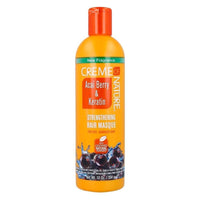 Creme Of Nature Açaibeere/Keratin Maske 235ml