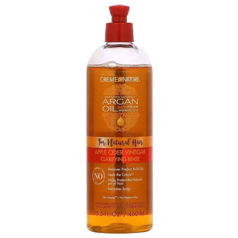 Creme of Nature Apfelessig-Klärspülung 460ml