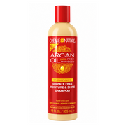 Creme of Nature Arganöl Feuchtigkeits- und Glanz-Shampoo