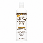 Creme of Nature Butter Blend & Flaxseed Leave-in Conditioner 355 ml