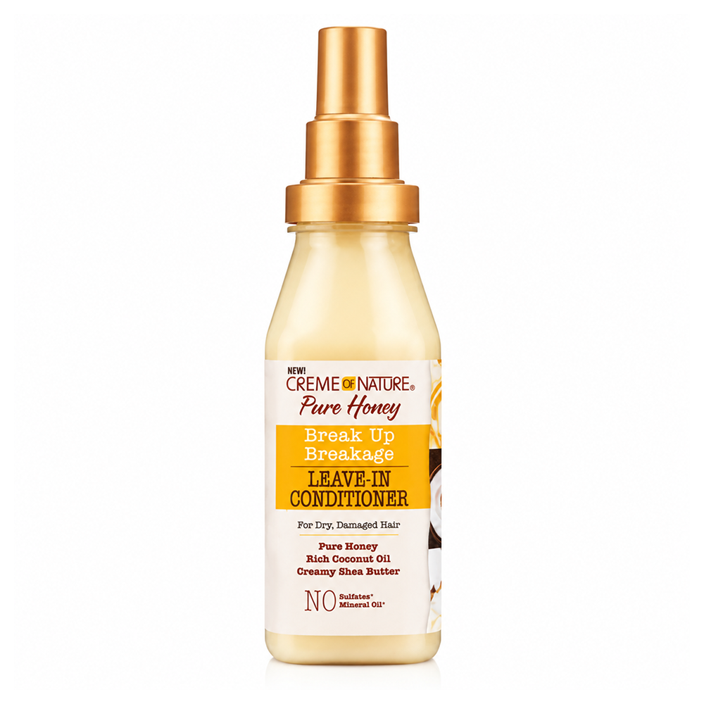 Creme of Nature Pure Honey Leave-In Conditioner 236ml