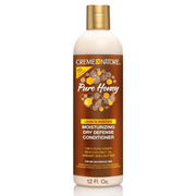 Creme of Nature Pure Honey Feuchtigkeitsspendende Trockenheits-Schutz-Spülung 355ml