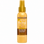 Creme of Nature Reiner Honig Silikonfreies Leichtes Glanzspray 118ml