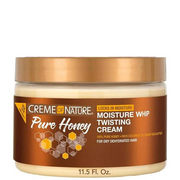 Creme of Nature Pure Honey Whip Twisting Cream 326g