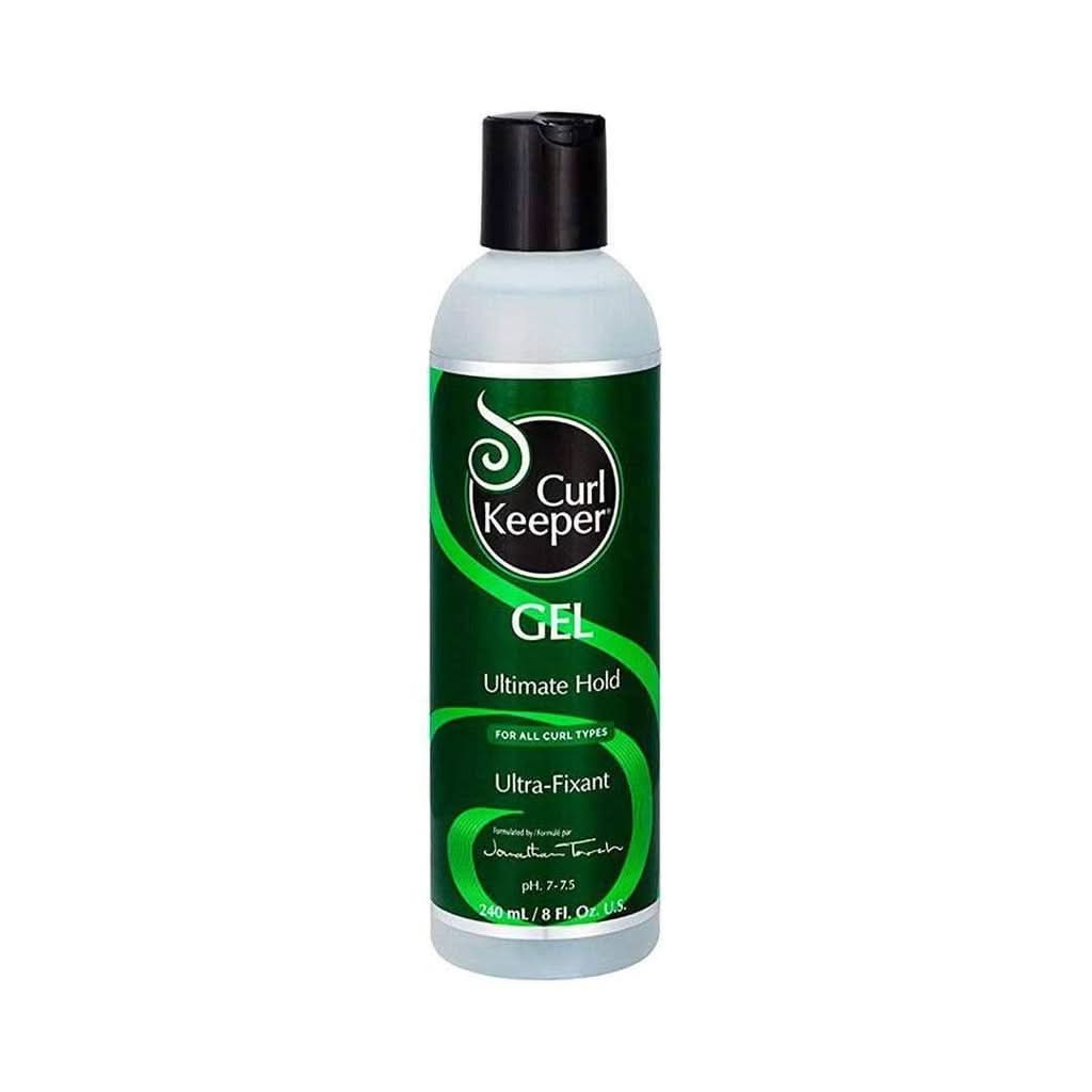 Curl Keeper Gel Ultimate Hold Ultra-Fixant