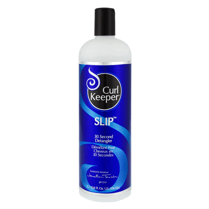 Curl Keeper Slip 30 Second Detangler
