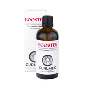 CurlMed Booster Oil 100ml-Hair Oil-Aladin Beauty
