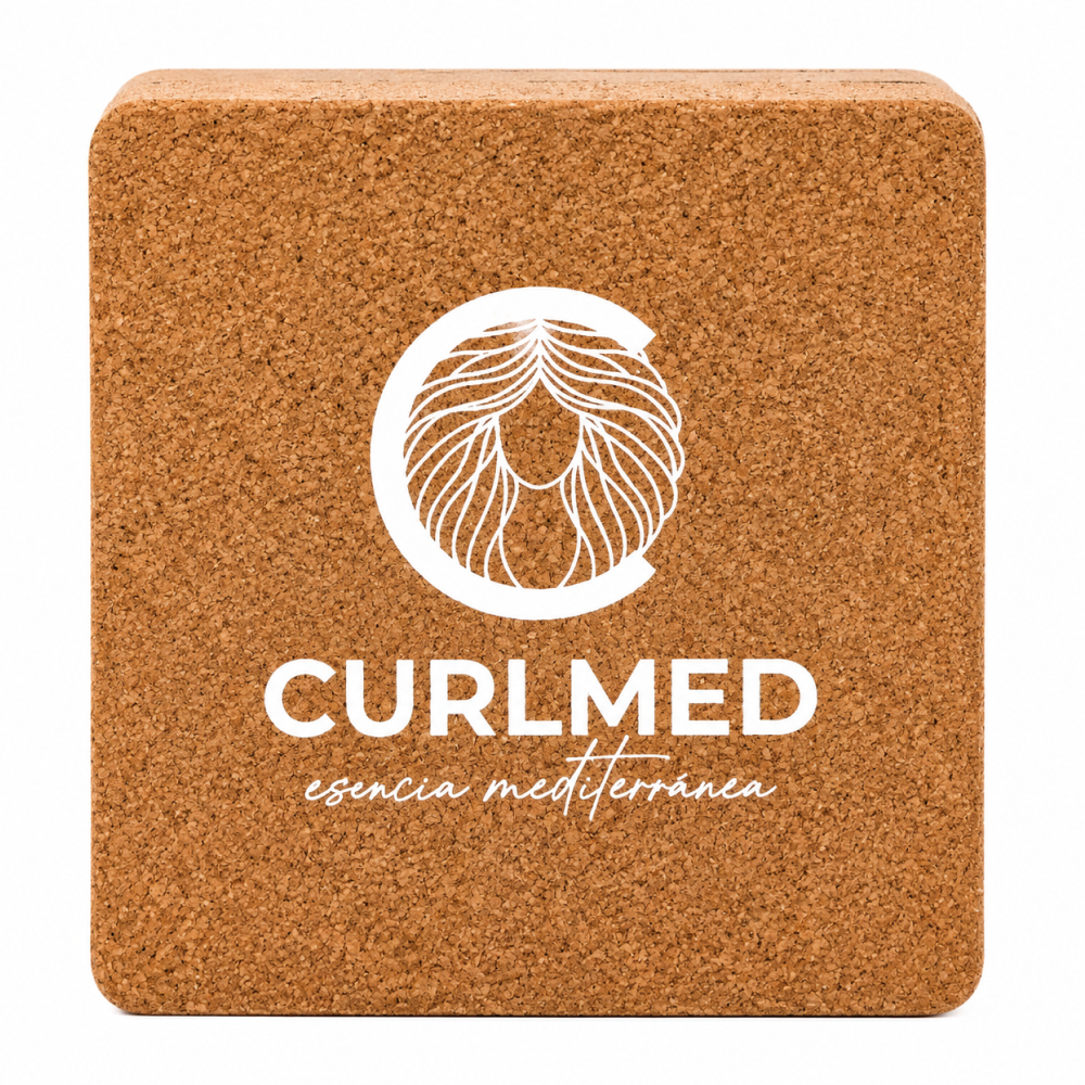 CurlMed Korkseifenschale