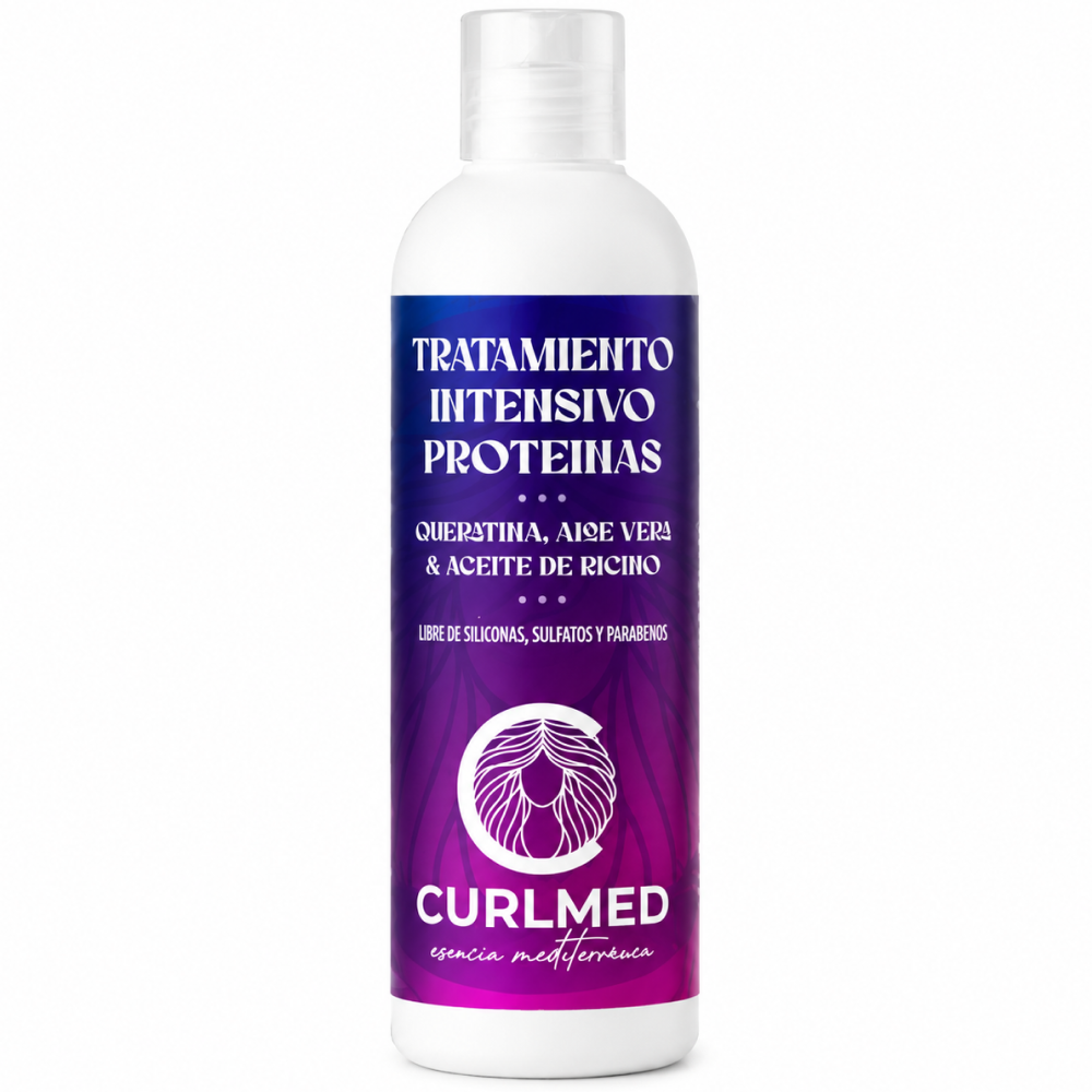 CurlMed Intensiv-Proteinkur 250ml