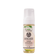 Curls The Green Collection Avocado Hair Mousse 236ml - Aladin Beauty