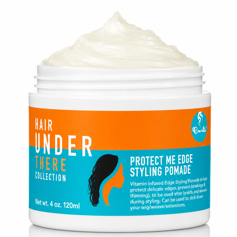 Curls Hair Under There Protect Me Edge Styling Pomade 120ml