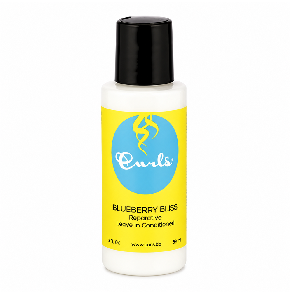 Curls Blueberry Bliss Reparative Leave In Conditioner