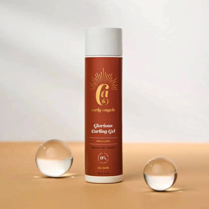 Curly Angels Glorious Curling Gel