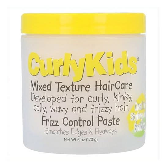 Curly Kids Frizz Control Paste 170g-Styling Cream-Aladin Beauty