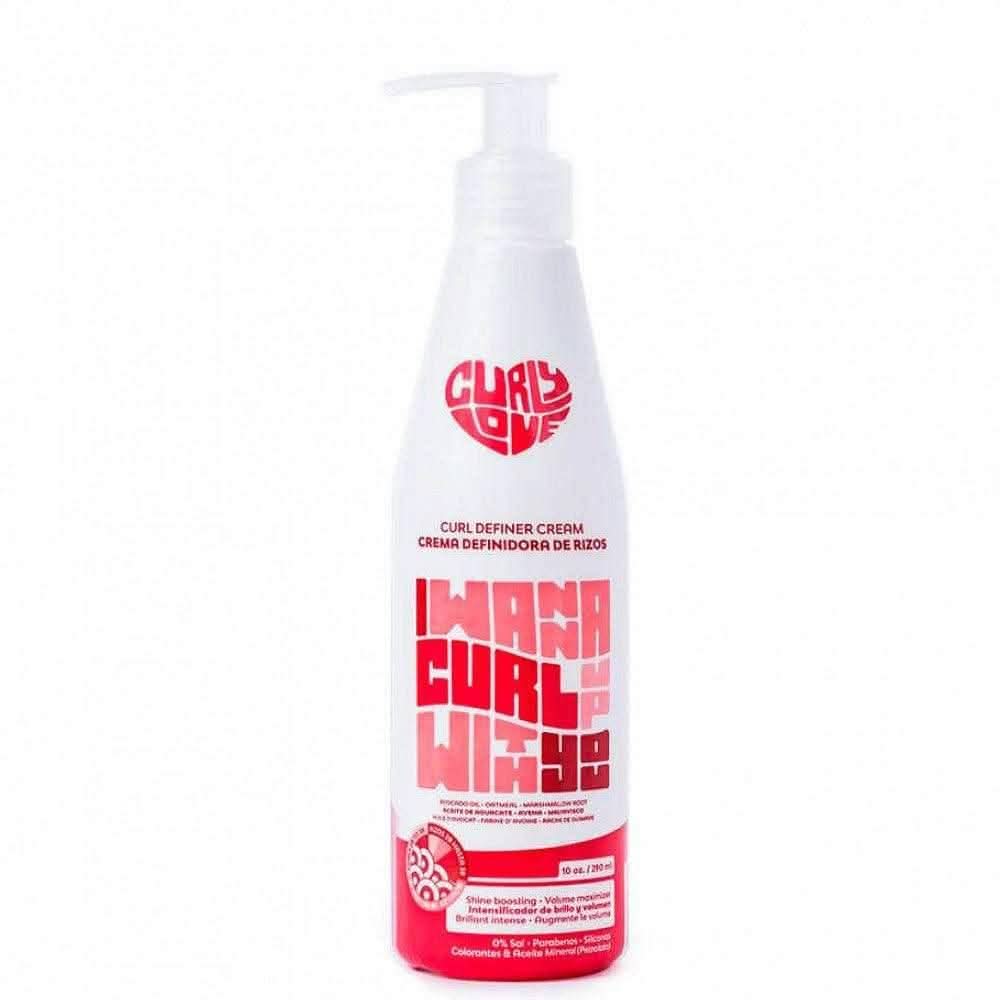 Curly Love definierende Creme