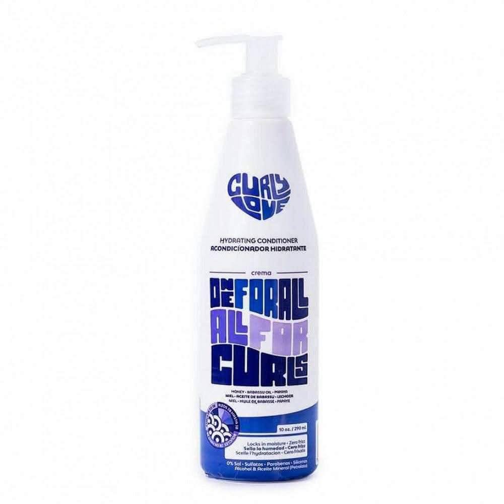 Curly Love feuchtigkeitsspendende Rinse-Out Spülung