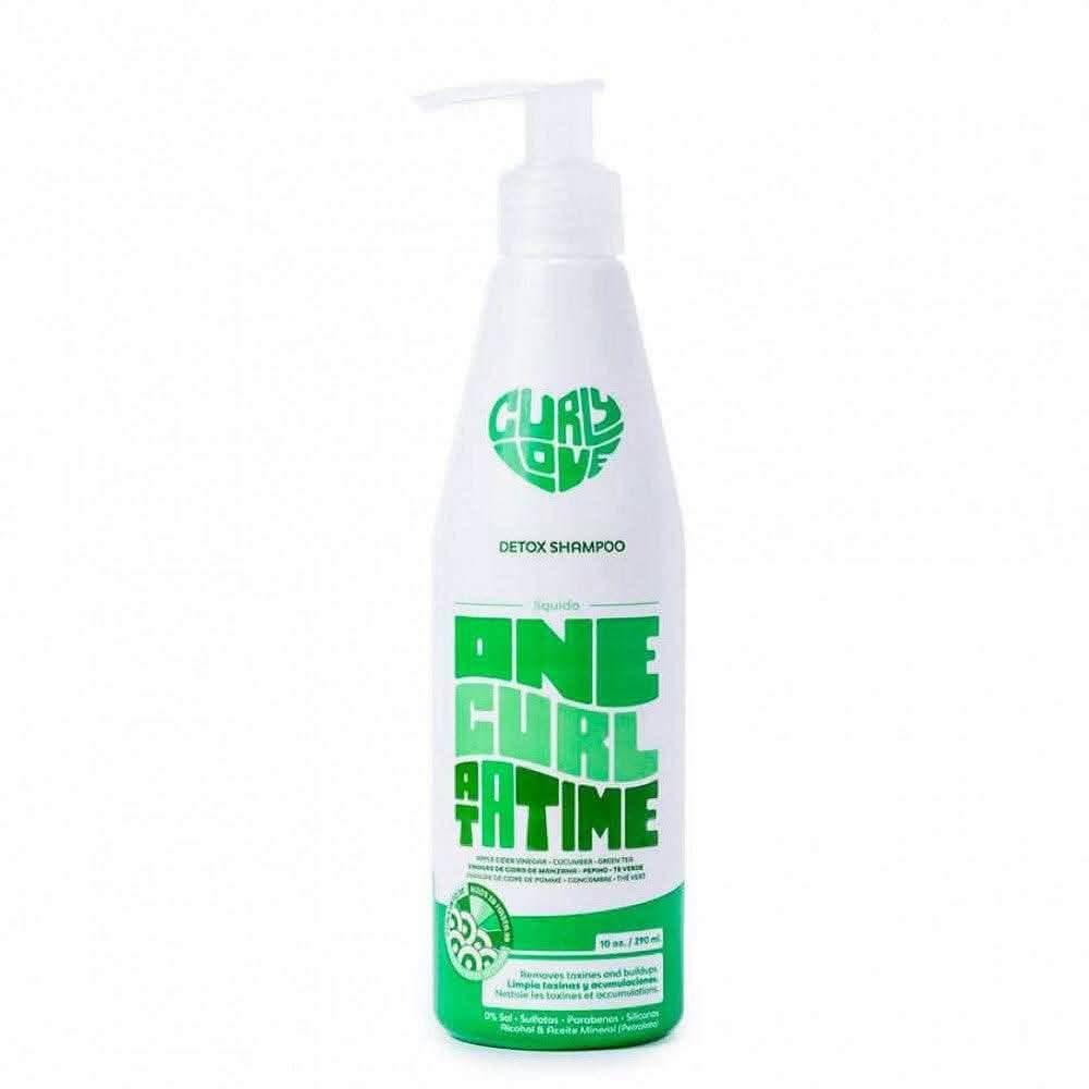 Curly Love Shampoo Detox