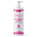 Curly Secret Lockenunterstützende Haarmaske