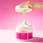 Curly Secret Lockenunterstützende Haarmaske