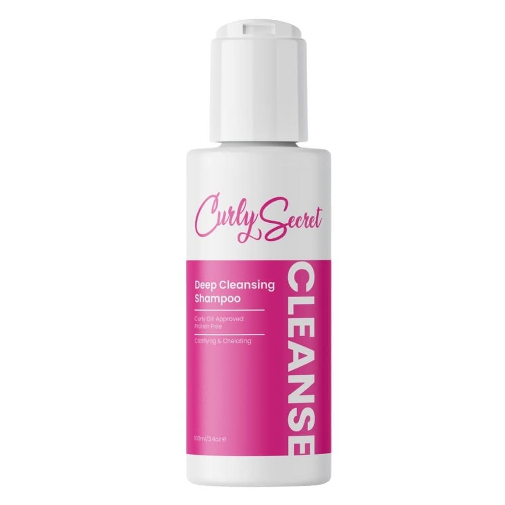 Curly Secret Tiefenreinigendes Shampoo