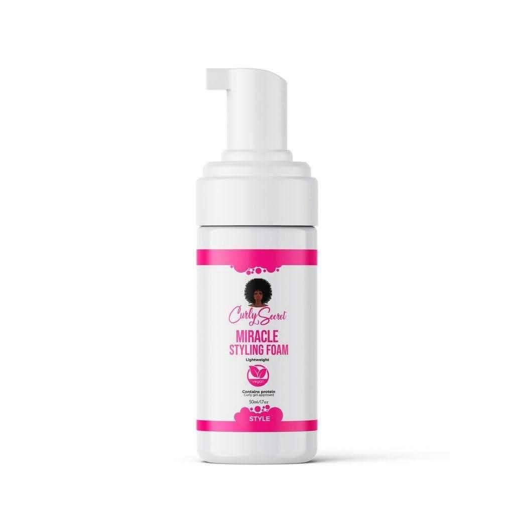 Curly Secret Wunder-Styling-Schaum