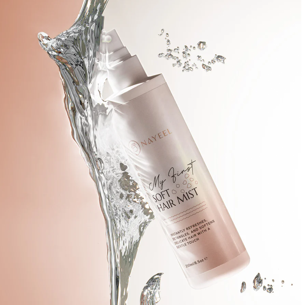 Curly Secret Nayeel - My First Soft Mist Spray 250ml