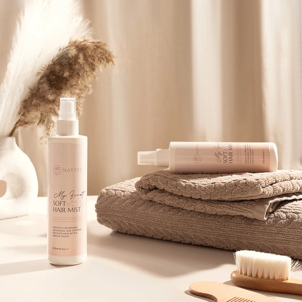 Curly Secret Nayeel – Mein erstes sanftes Sprühnebel 250ml