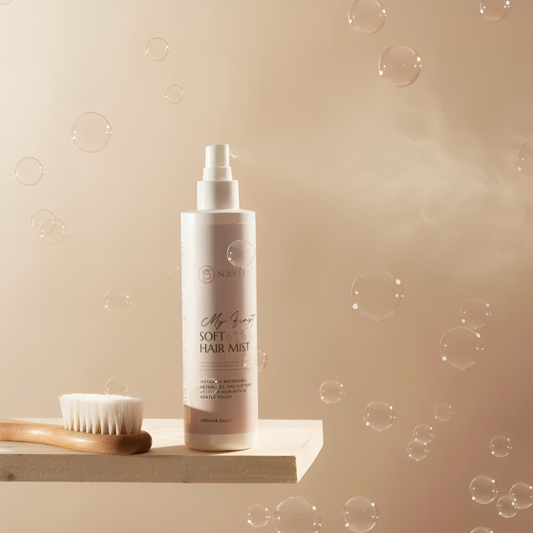 Curly Secret Nayeel – Mein erstes sanftes Sprühnebel 250ml