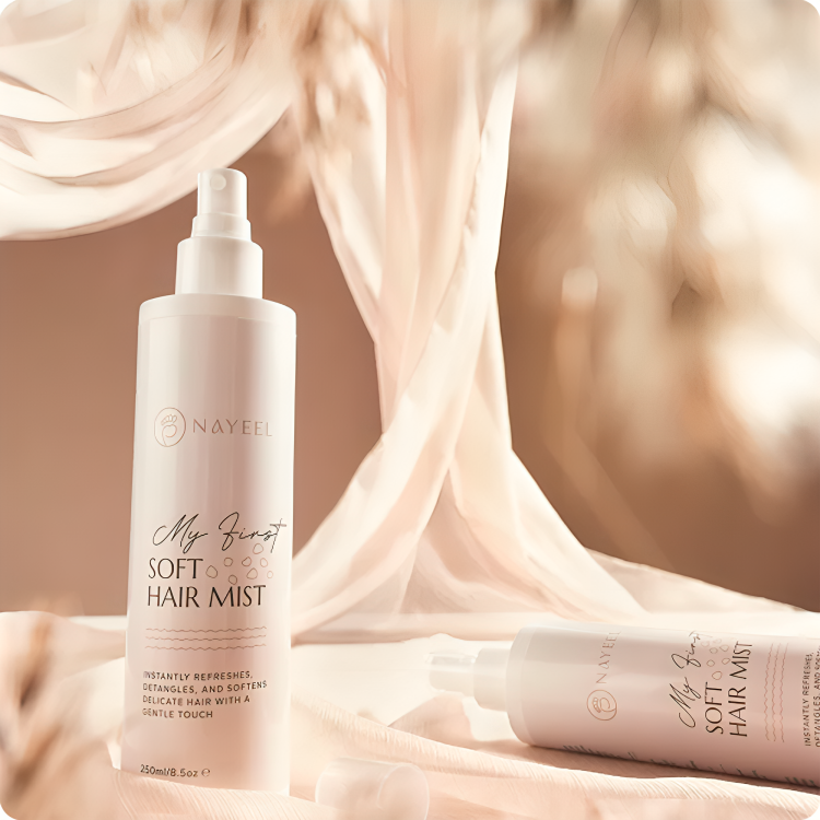 Curly Secret Nayeel – Mein erstes sanftes Sprühnebel 250ml