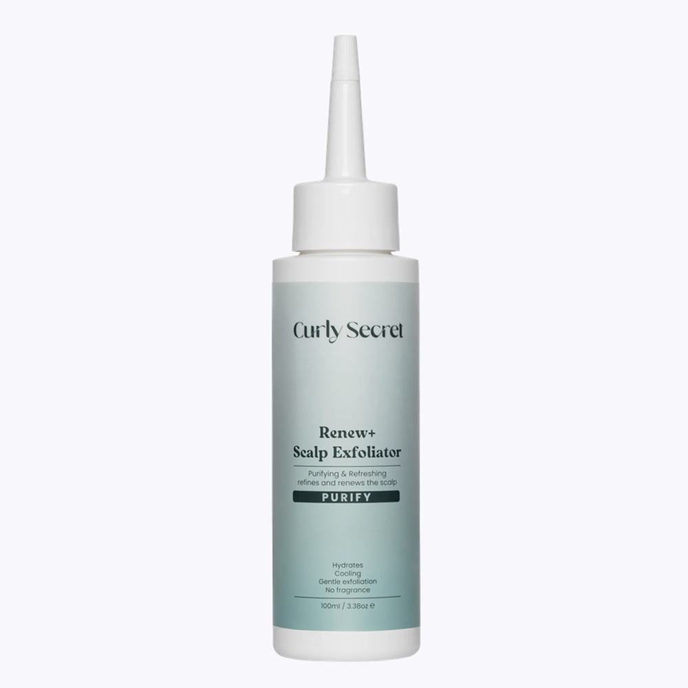 Curly Secret Renew+ Kopfhaut-Peeling
